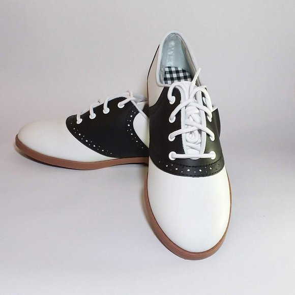 predictions women's saddle oxford